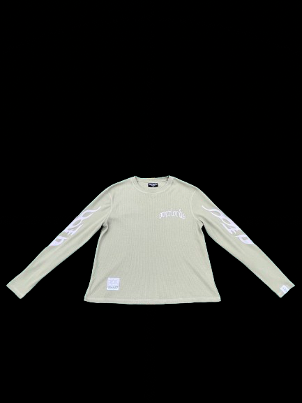 OL WAFFLE LONGSLEEVE
