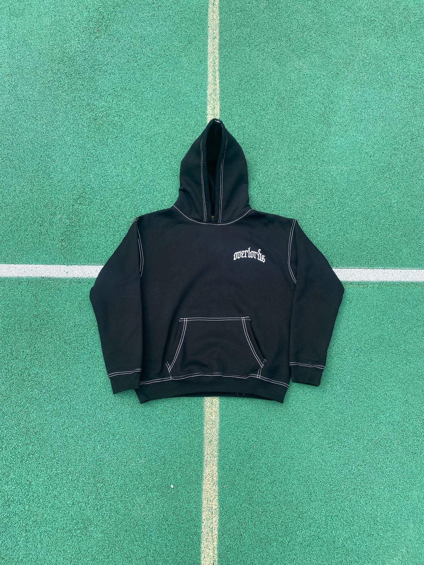 OL STAPLE STITCH HOODIE