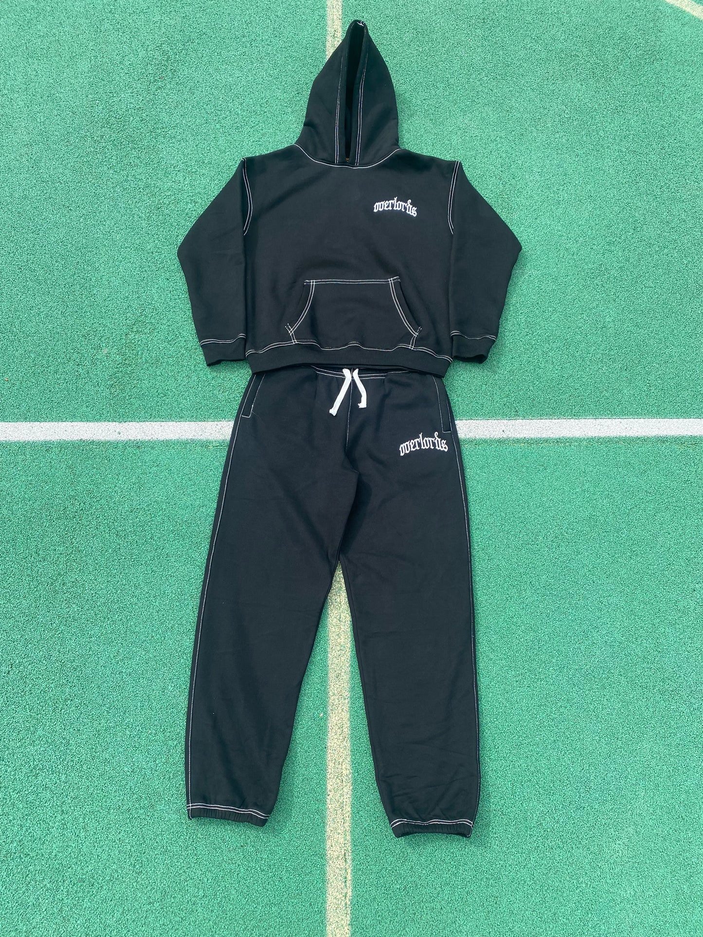 OL STAPLE STITCH TRACKY