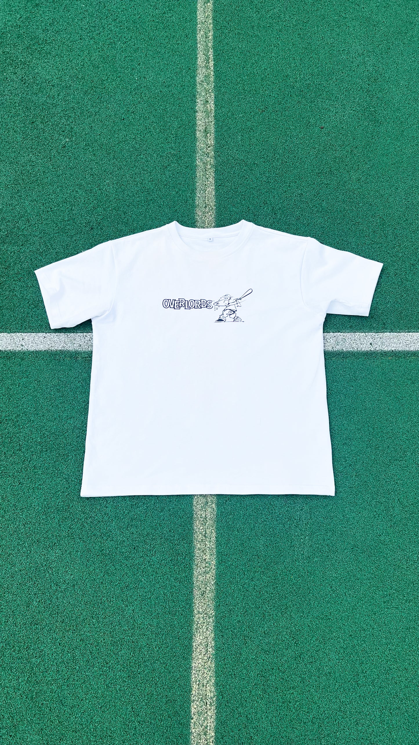OL ROWDY TEE