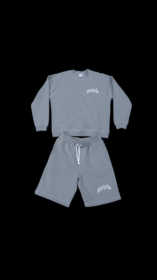 OL GREY STAPLE STITCH SET
