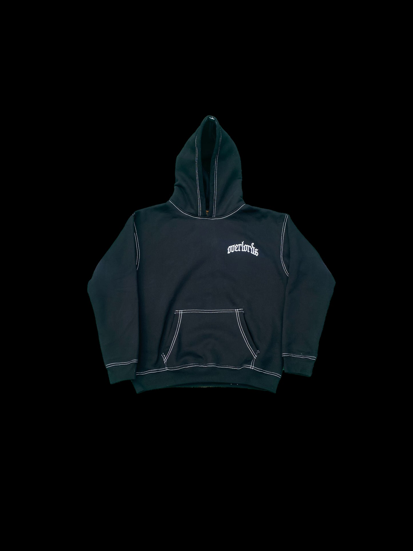 OL STAPLE STITCH HOODIE