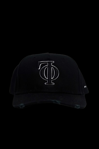 OL DISTRESSED LOGO CAP